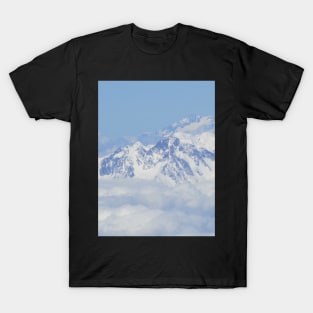 Milan Skyline T-Shirt